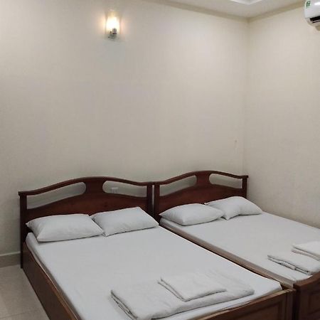 Hoan Vu Hotel Хошимин Экстерьер фото