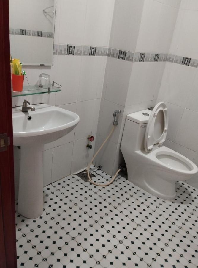 Hoan Vu Hotel Хошимин Экстерьер фото