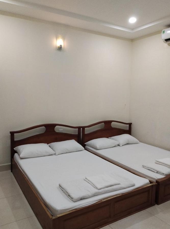 Hoan Vu Hotel Хошимин Экстерьер фото