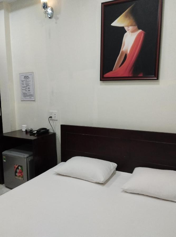 Hoan Vu Hotel Хошимин Экстерьер фото