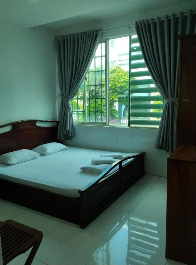 Hoan Vu Hotel Хошимин Экстерьер фото